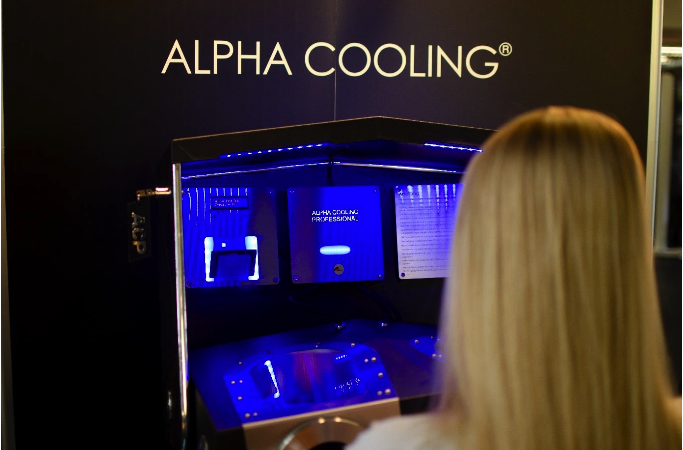 Alpha Cooling